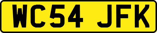 WC54JFK