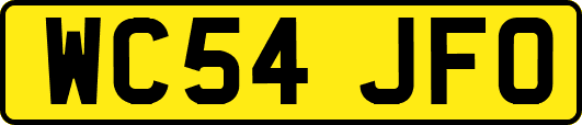WC54JFO