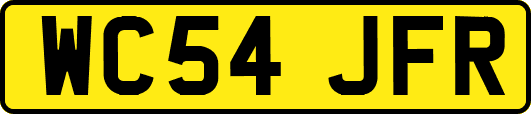 WC54JFR