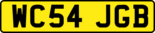 WC54JGB