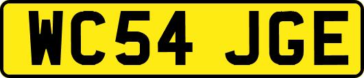 WC54JGE