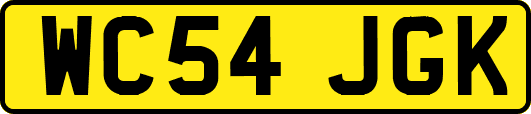 WC54JGK