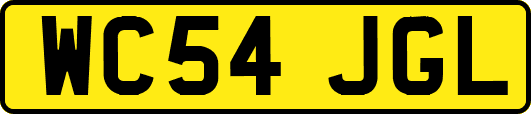 WC54JGL