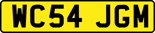 WC54JGM