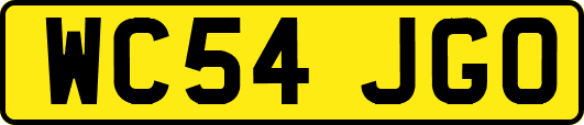 WC54JGO