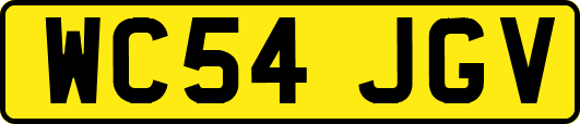WC54JGV