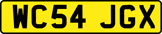 WC54JGX
