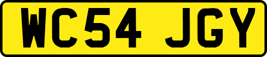 WC54JGY