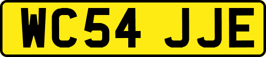 WC54JJE