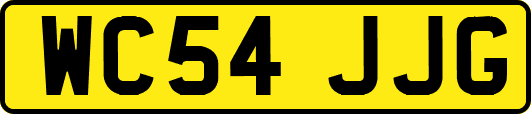 WC54JJG