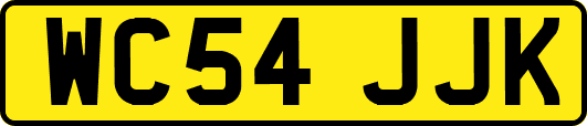 WC54JJK