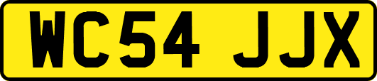 WC54JJX