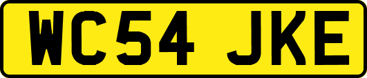 WC54JKE