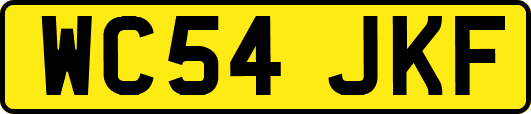 WC54JKF