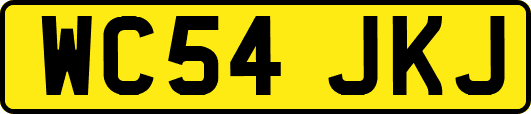 WC54JKJ