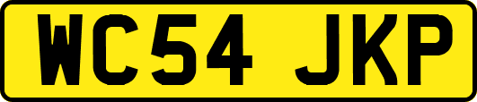 WC54JKP
