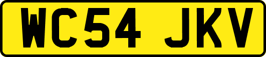 WC54JKV