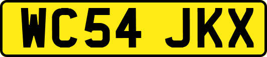 WC54JKX