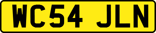 WC54JLN