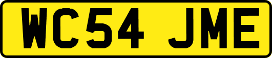 WC54JME