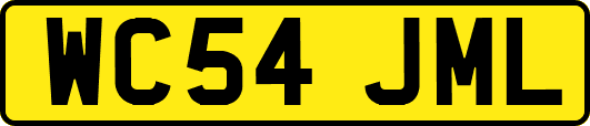 WC54JML
