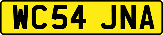WC54JNA