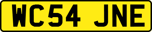 WC54JNE