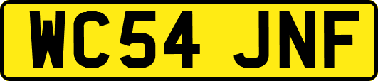 WC54JNF