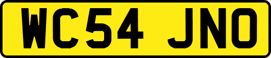 WC54JNO