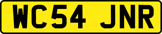WC54JNR