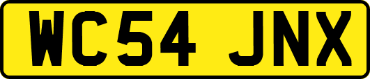 WC54JNX