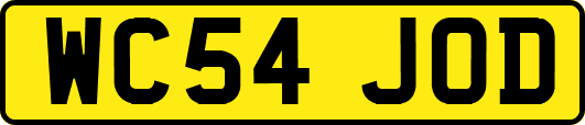 WC54JOD