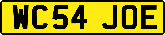 WC54JOE