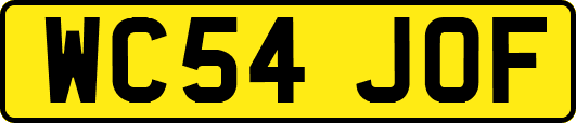WC54JOF