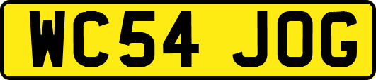 WC54JOG