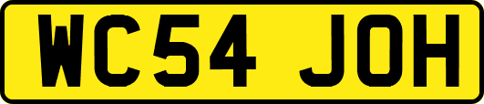WC54JOH