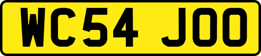 WC54JOO