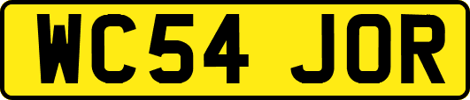 WC54JOR