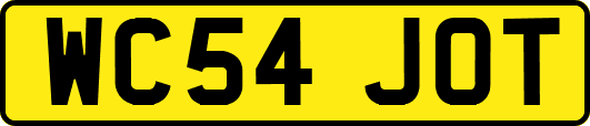WC54JOT