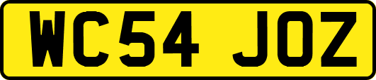 WC54JOZ