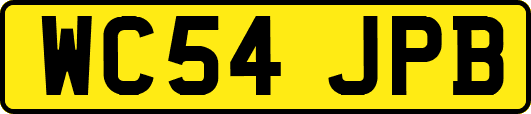 WC54JPB