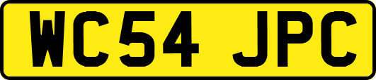 WC54JPC