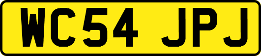 WC54JPJ