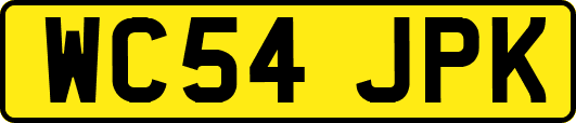 WC54JPK