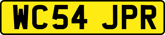WC54JPR