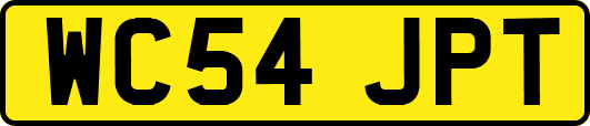 WC54JPT