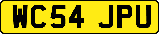 WC54JPU