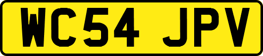 WC54JPV