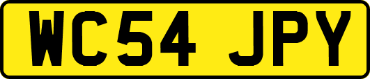 WC54JPY