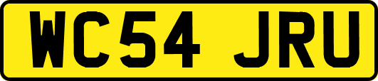 WC54JRU